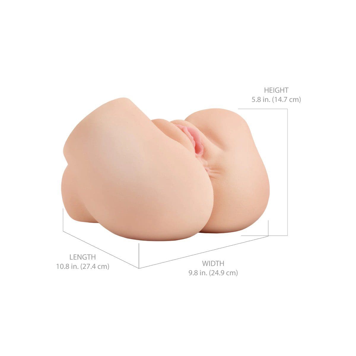 Masturbator Back That Ass Up Automatic Mega Masturbator PDX Elite 6 Masturbator Back That Ass Up Automatic Mega Masturbator PDX Elite