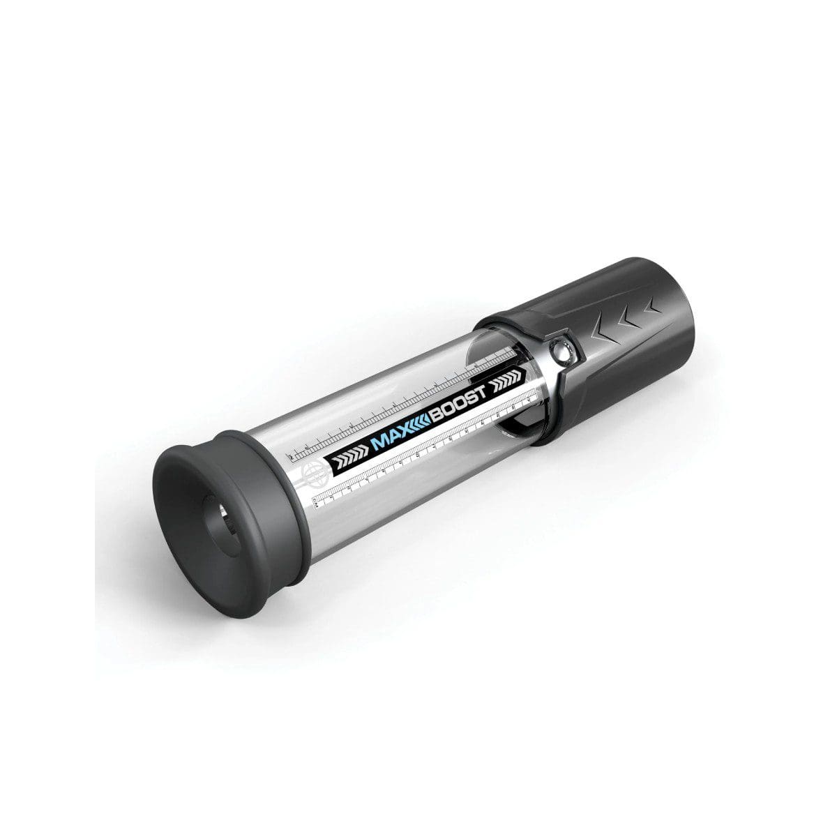 Pompka do penisa Max Boost - Black/Clear Pump Worx 6 Pompka do penisa Max Boost - Black/Clear Pump Worx