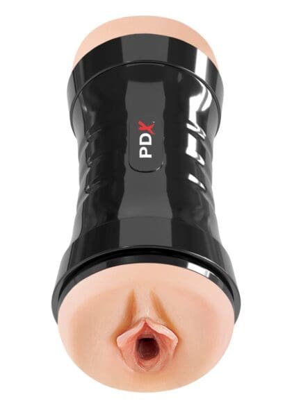 Dwustronny masturbator Super Flip-A-Pussy Over - Light PDX Extreme