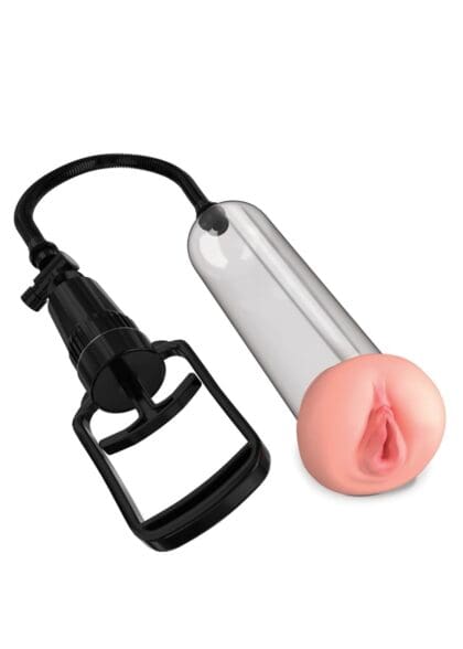 Pompka do penisa Beginner's Pussy Pump - Pump Worx
