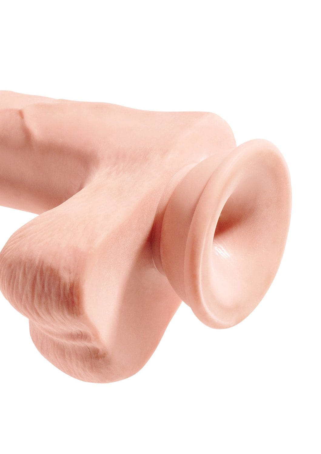 King Cock Triple Density with Balls 12 Inch 6 King Cock Triple Density with Balls 12 Inch
