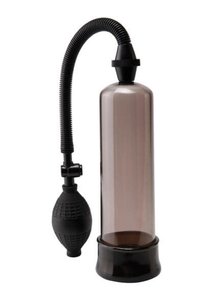 Pompka do penisa Beginners Power Pump - Black Pump Worx