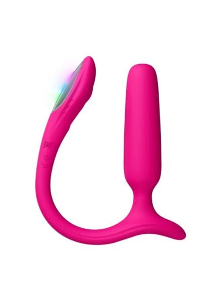 Wibrator Jajeczko Sterowane Aplikacją Lush Mini Lovense