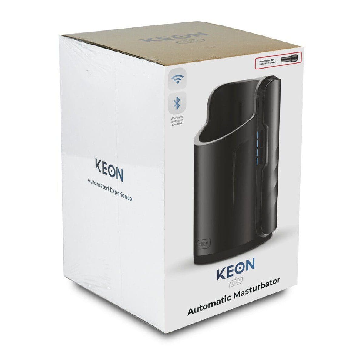 Adapter do masturbatora Keon Wifi by Kiiroo (stroker NOT included) 7 Adapter do masturbatora Keon Wifi by Kiiroo (stroker NOT included)
