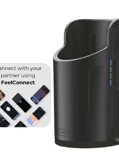Adapter do masturbatora Keon Wifi by Kiiroo (stroker NOT included)