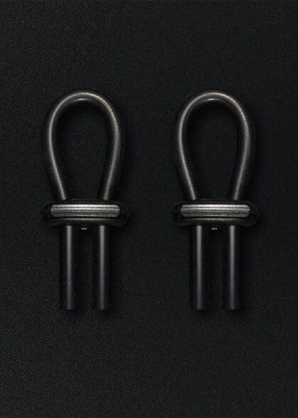 Zestaw pierścieni Conductive Rubber Rings 6mm pro Dungeon Lab