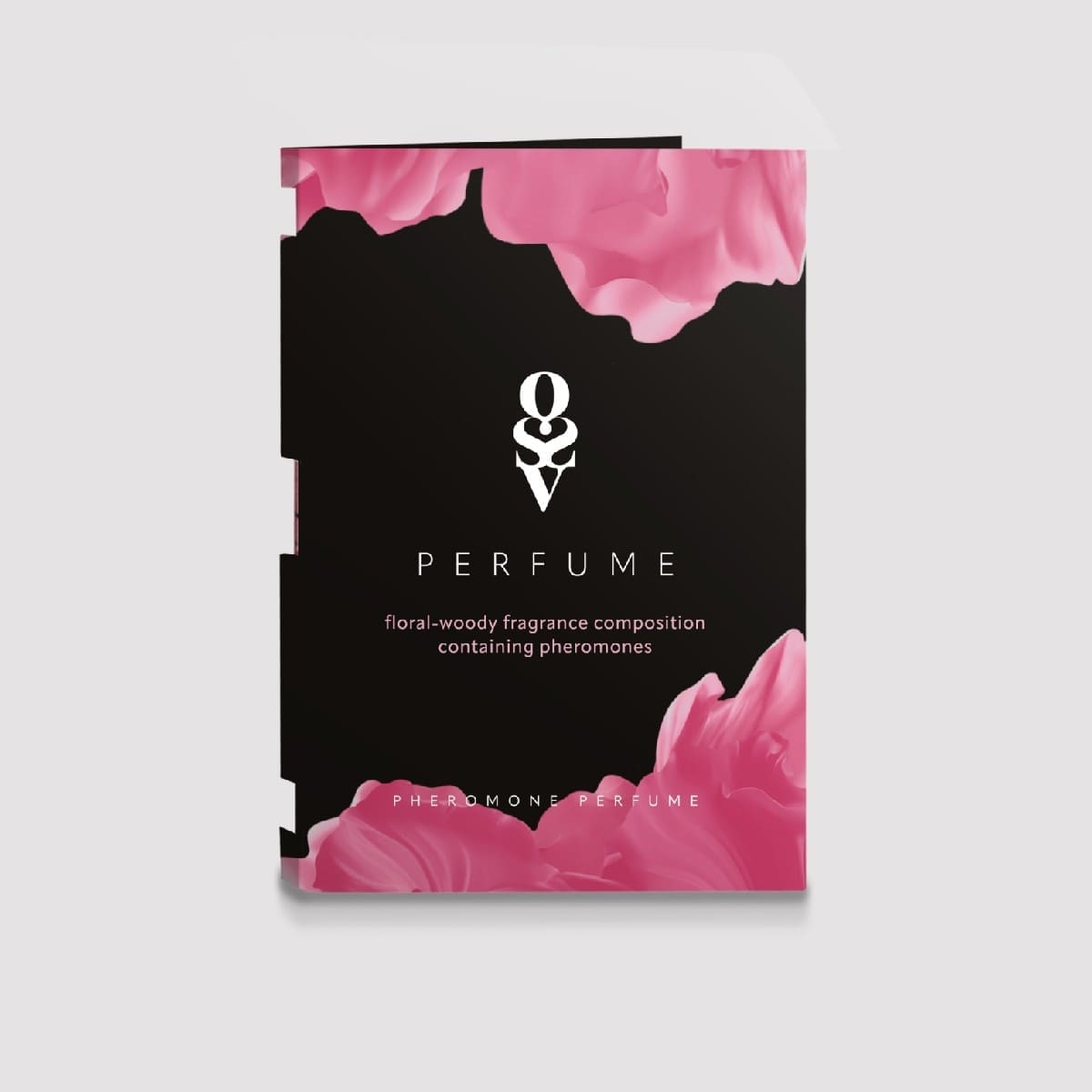 Perfumy damskie Floral-woody 1 ml Obsessive 1 Perfumy damskie Floral-woody 1 ml Obsessive