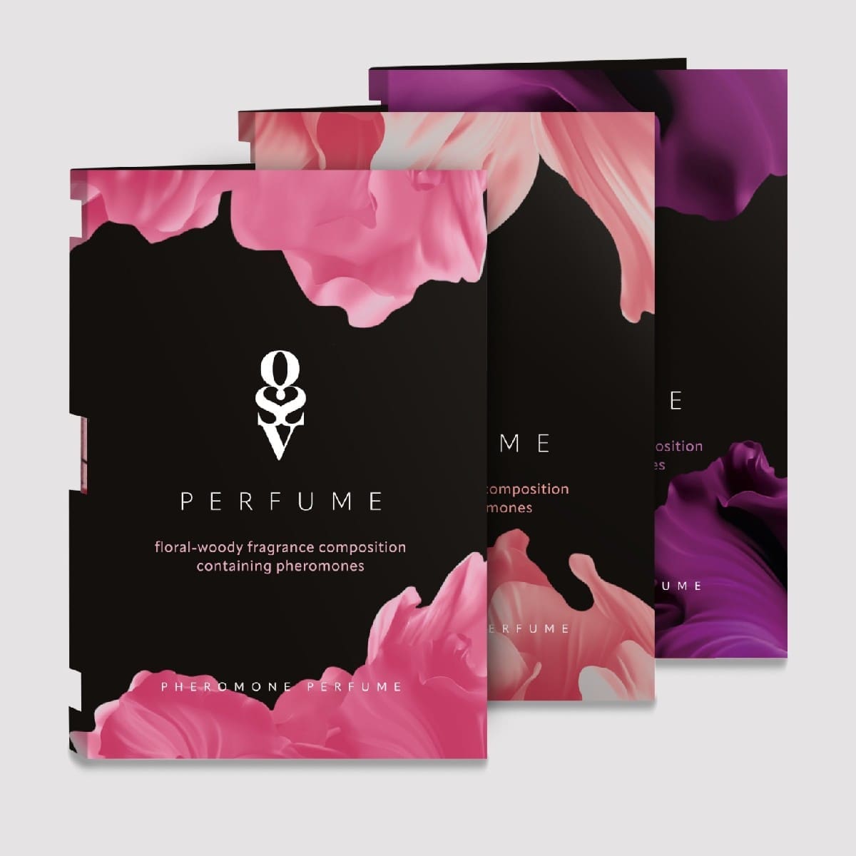 Perfumy damskie Floral-spicy 1 ml Obsessive 4 Perfumy damskie Floral-spicy 1 ml Obsessive