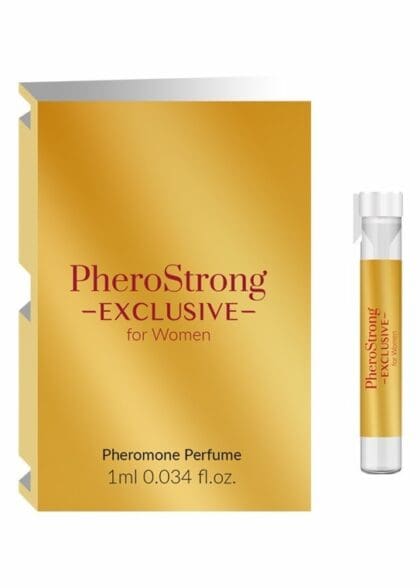 Pherostrong Exclusive For Women 1Ml Medica-Group