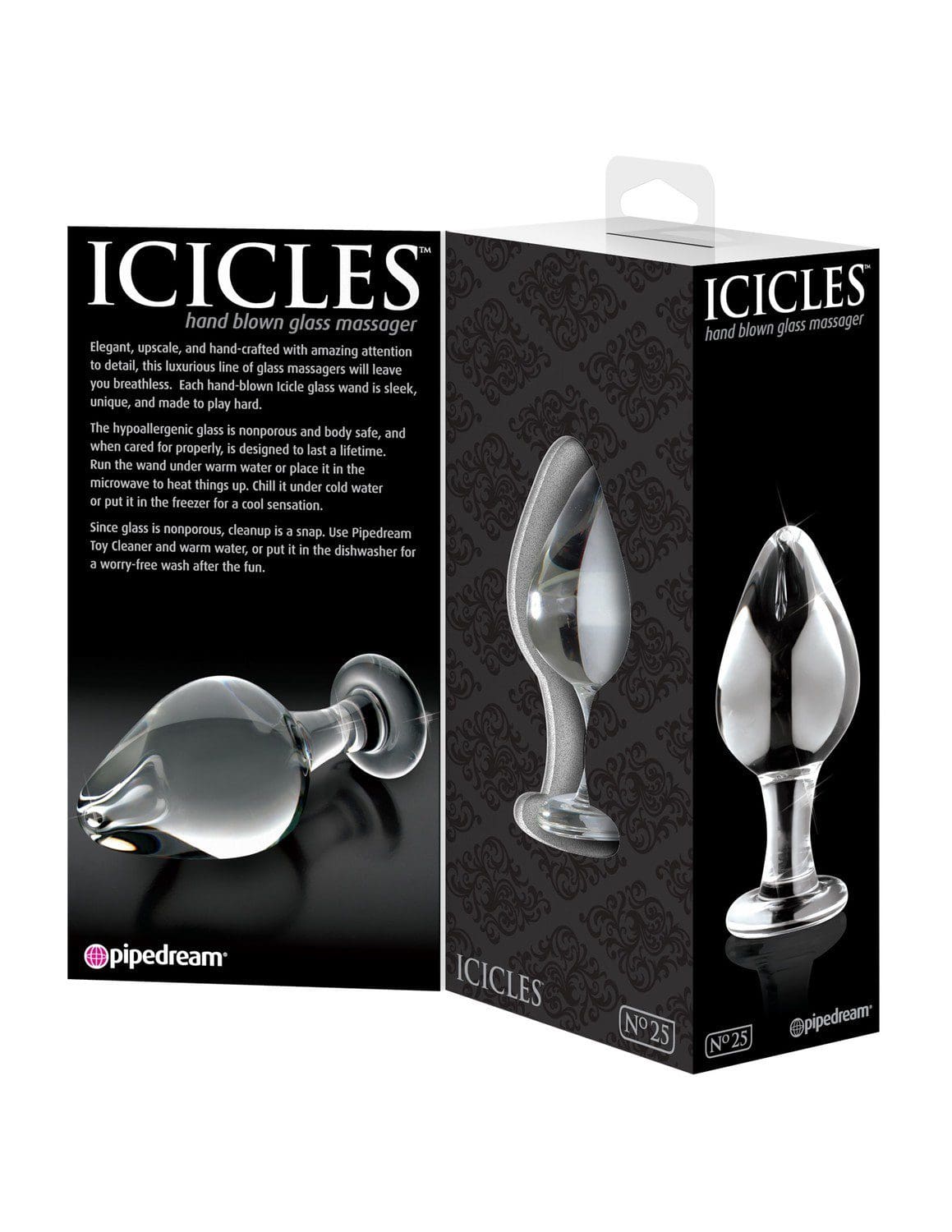 Icicles No. 25 7 Icicles No. 25