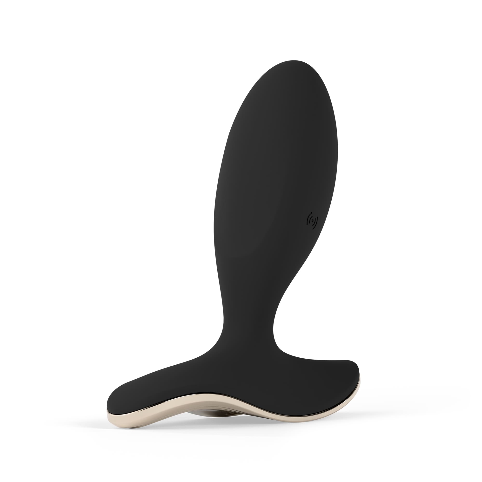 Korek analny sterowany aplikacją Surfer 2 Black LELO 4 Korek analny sterowany aplikacją Surfer 2 Black LELO