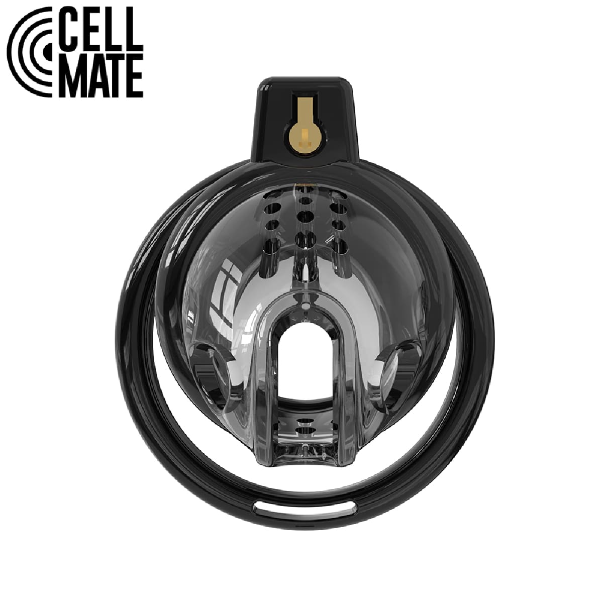 Ultralekki pas cnoty Spartacus Soft Cell Mate Rozmiar 0 5 Pas cnoty Spartacus Soft Chastity Cage Size 0 CellMate