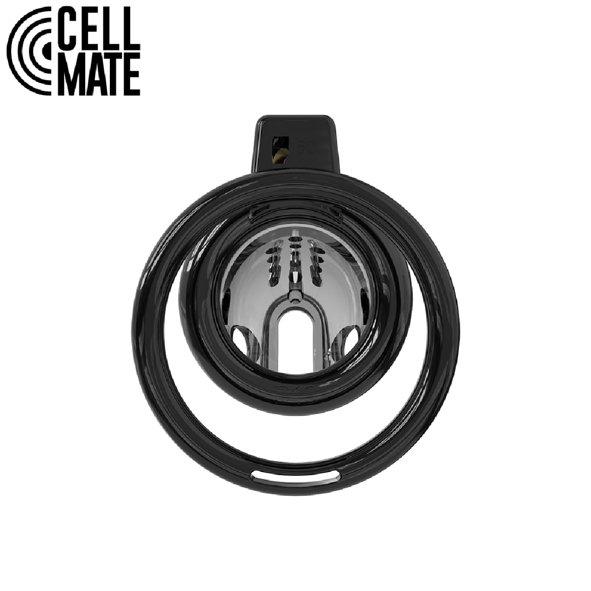 Ultralekki pas cnoty Spartacus Soft Cell Mate Rozmiar 0 6 Pas cnoty Spartacus Soft Chastity Cage Size 0 CellMate