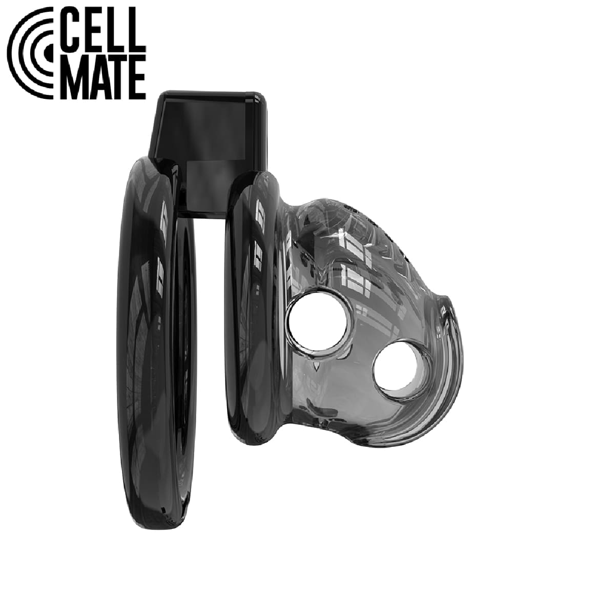 Ultralekki pas cnoty Spartacus Soft Cell Mate Rozmiar 0 4 Pas cnoty Spartacus Soft Chastity Cage Size 0 CellMate