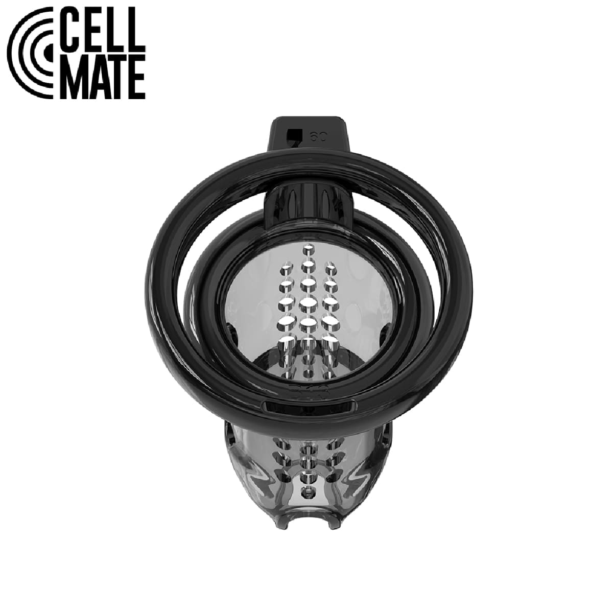 Pas cnoty Soft Spartacus Cell Mate Rozmiar 2 4 Pas cnoty Spartacus Soft Chastity Cage Size 2 CellMate