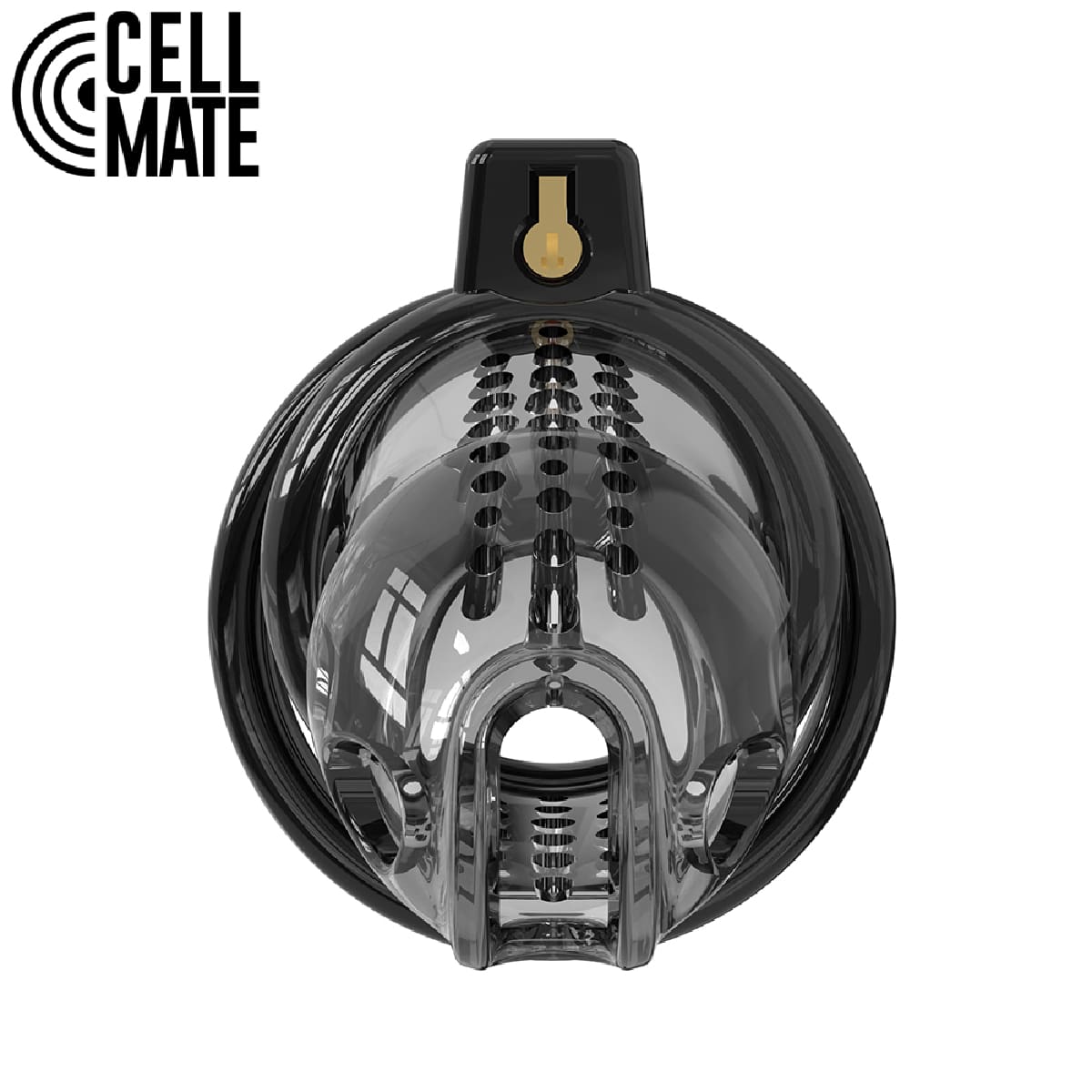 Pas cnoty Soft Spartacus Cell Mate Rozmiar 2 5 Pas cnoty Spartacus Soft Chastity Cage Size 2 CellMate