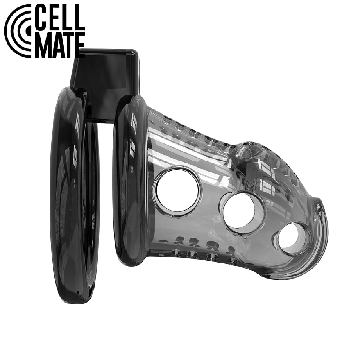 Pas cnoty Soft Spartacus Cell Mate Rozmiar 2 6 Pas cnoty Spartacus Soft Chastity Cage Size 2 CellMate