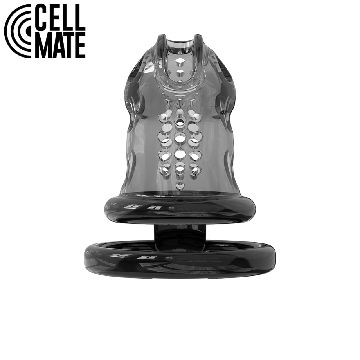 Pas cnoty Soft Spartacus Cell Mate Rozmiar 2 7 Pas cnoty Spartacus Soft Chastity Cage Size 2 CellMate