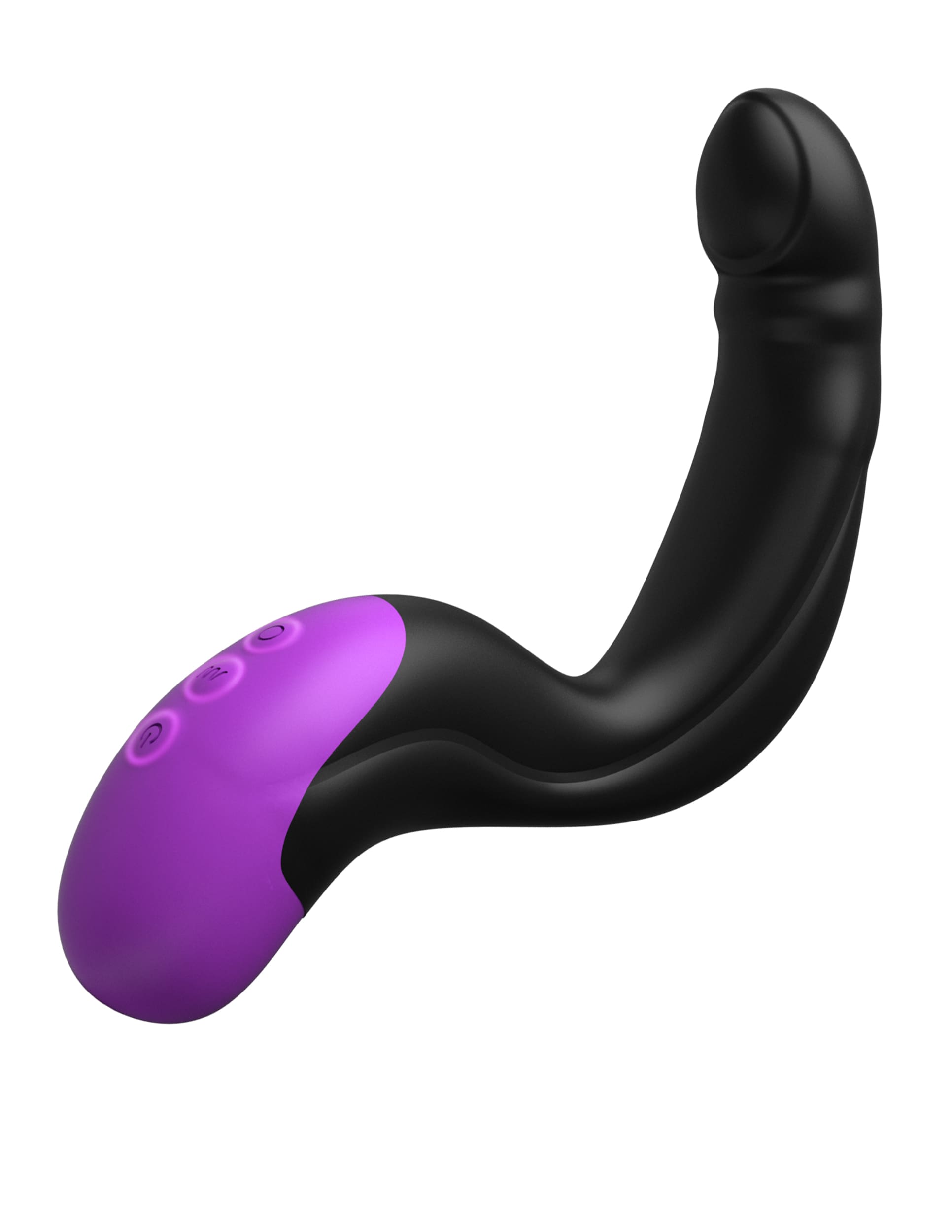 Masażer Prostaty Hyper-Pulse P-Spot Massager Pipedream 9 Masażer Prostaty Hyper-Pulse P-Spot Massager Anal Fantasy Elite