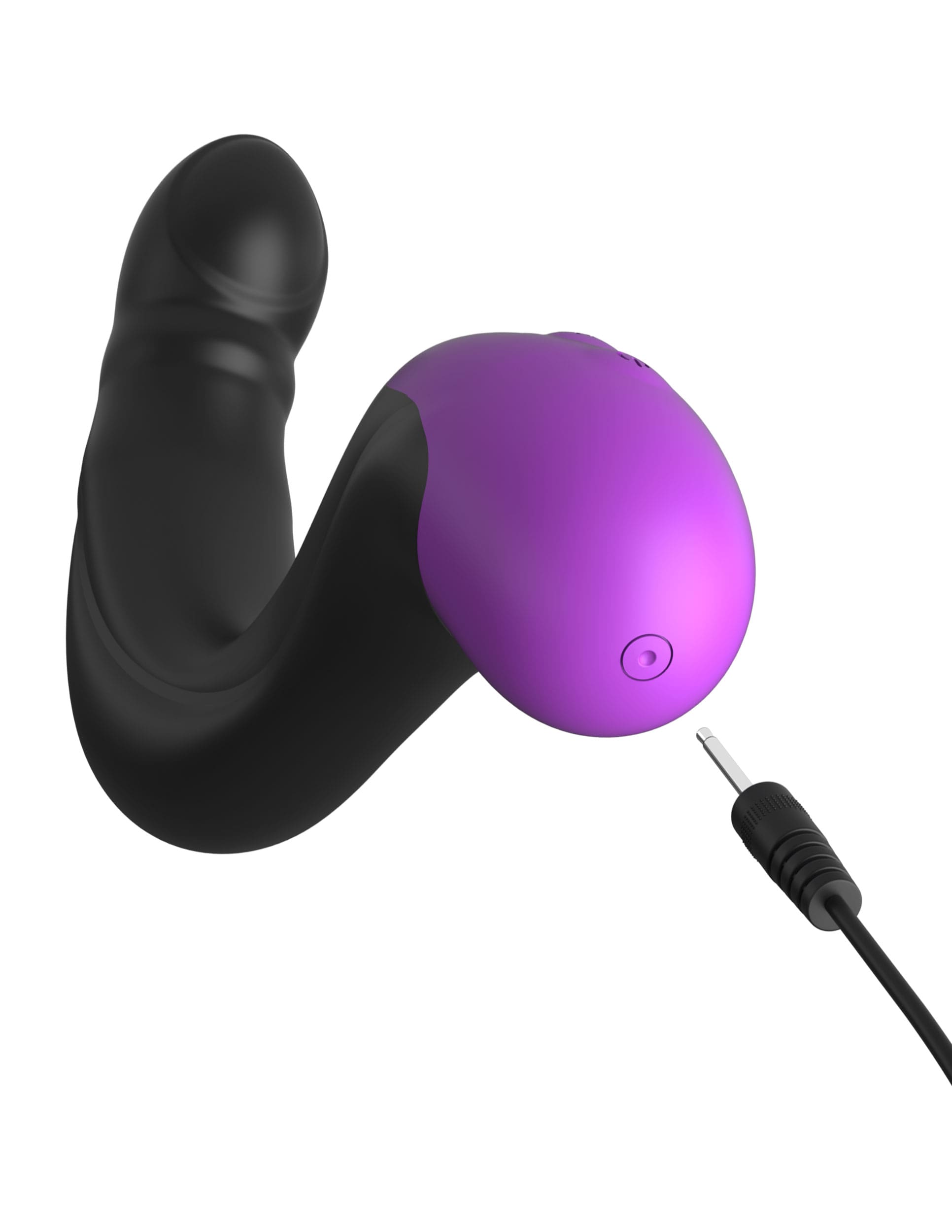 Masażer Prostaty Hyper-Pulse P-Spot Massager Pipedream 10 Masażer Prostaty Hyper-Pulse P-Spot Massager Anal Fantasy Elite