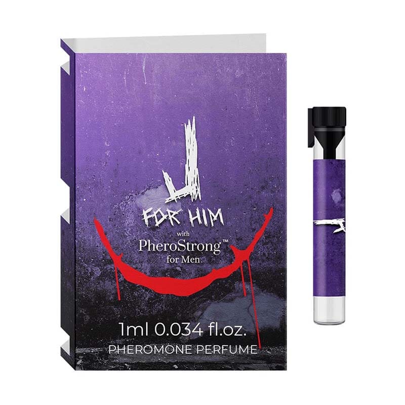 J For Him With Pherostrong For Men 1Ml Medica-Group 4 J For Him With Pherostrong For Men 1Ml Medica-Group