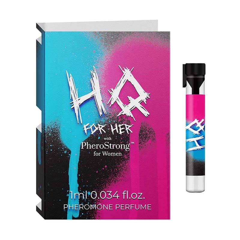 Hq For Her With Pherostrong For Women 1Ml Medica-Group 4 Hq For Her With Pherostrong For Women 1Ml Medica-Group