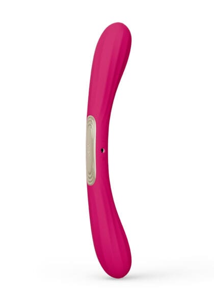 Dwustronny wibrator Boomerang Cerise LELO