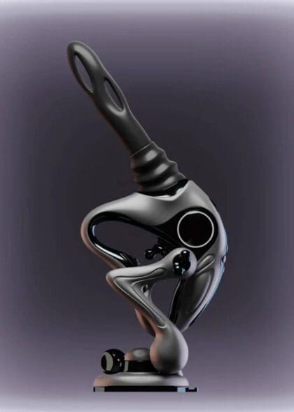 Seks maszyna Nexus Power Sex Machine Grey Ureos