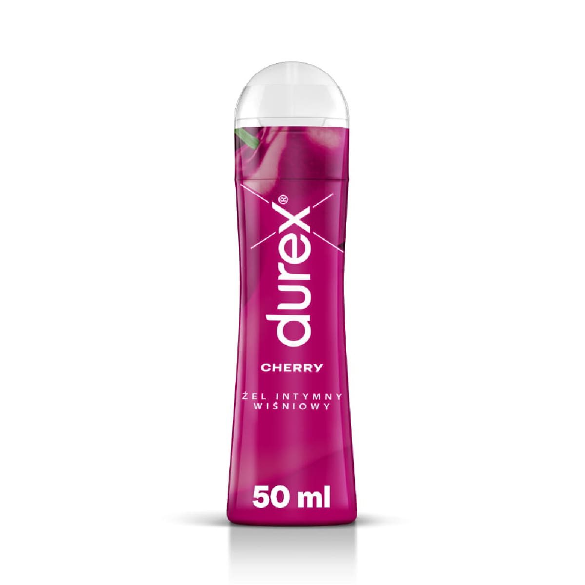 Żel Intymny Smakowy Cherry 50Ml Durex 4 Żel Intymny Smakowy Cherry 50Ml Durex