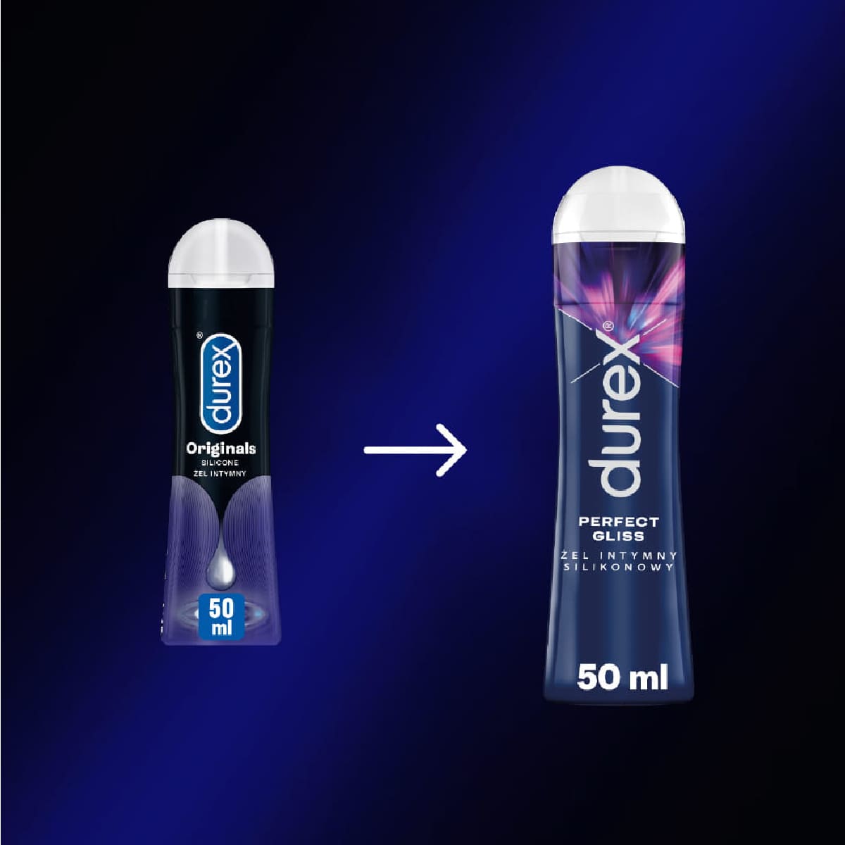 Żel Intymny Silikonowy Originals Silicone 50 Ml Durex 6 Żel Intymny Silikonowy Originals Silicone 50 Ml Durex