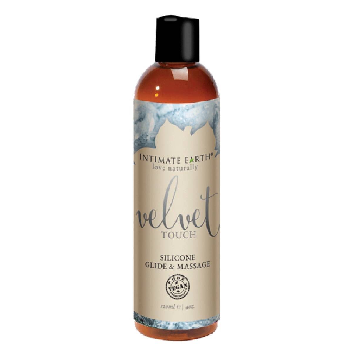 Lubrykant Elite Shiitake Silicone Glide 120 Ml Intimate Earth 4 Lubrykant Velvet Touch Silicone Glide & Massage 120 Ml Intimate Earth