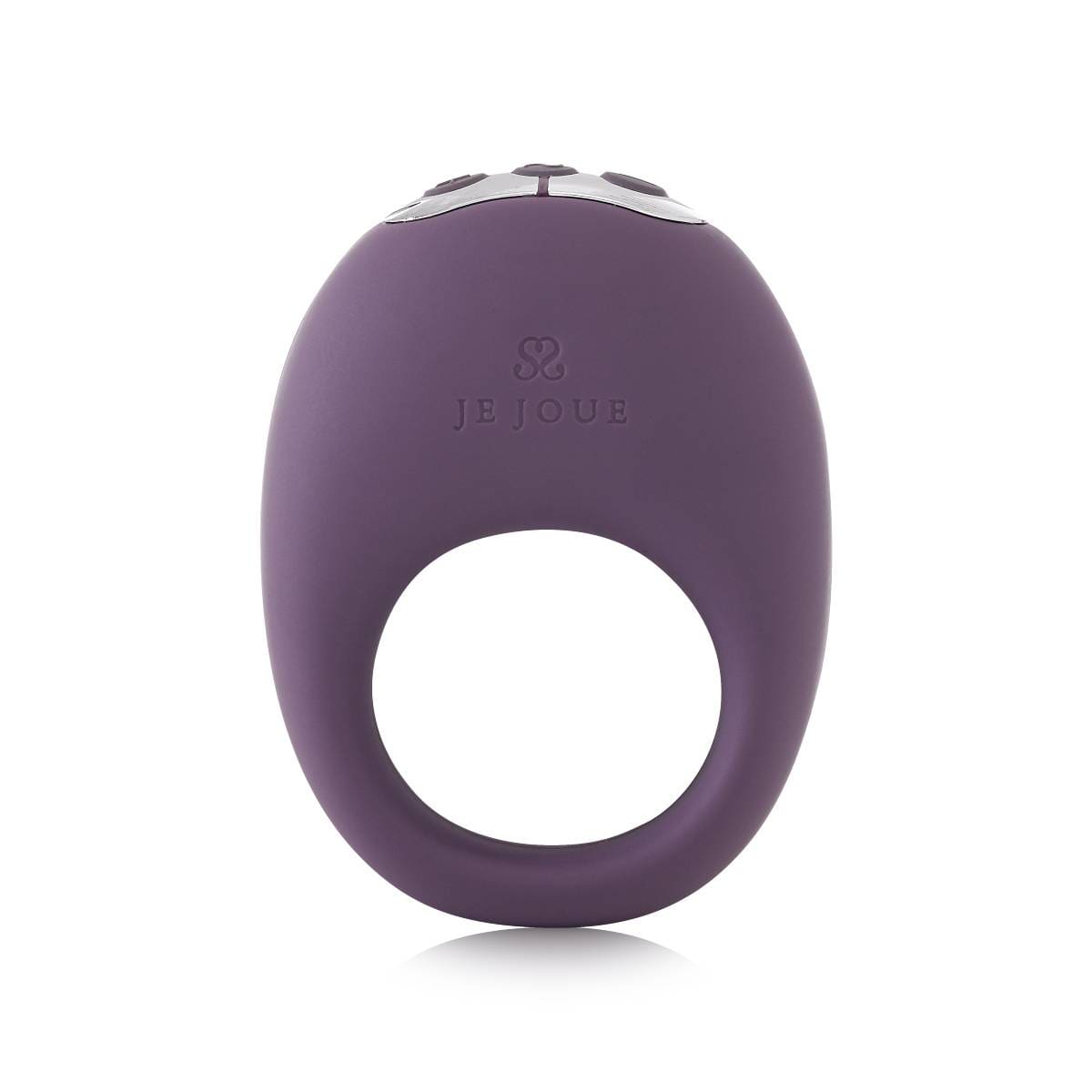 Wibrujący Pierścień Erekcyjny Sterowany Aplikacją Mio Purple Je Joue 8 Wibrujący Pierścień Erekcyjny Sterowany Aplikacją Mio Purple Je Joue