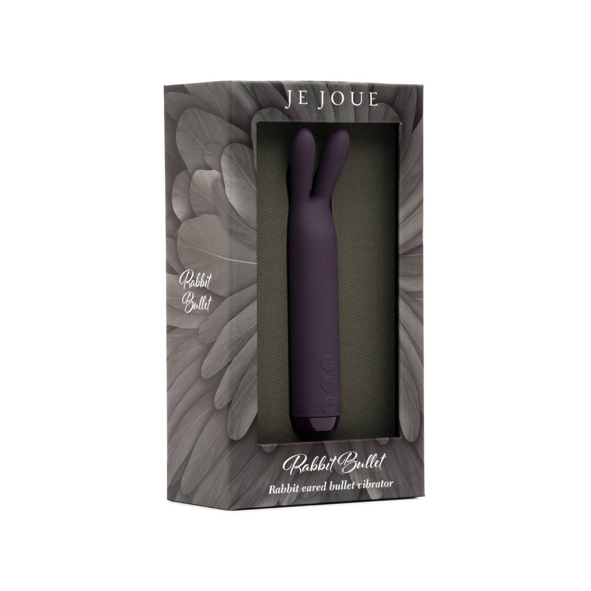 Rabbit Bullet Wibrator Fioletowy Je Joue 8 Rabbit Bullet Wibrator Fioletowy Je Joue