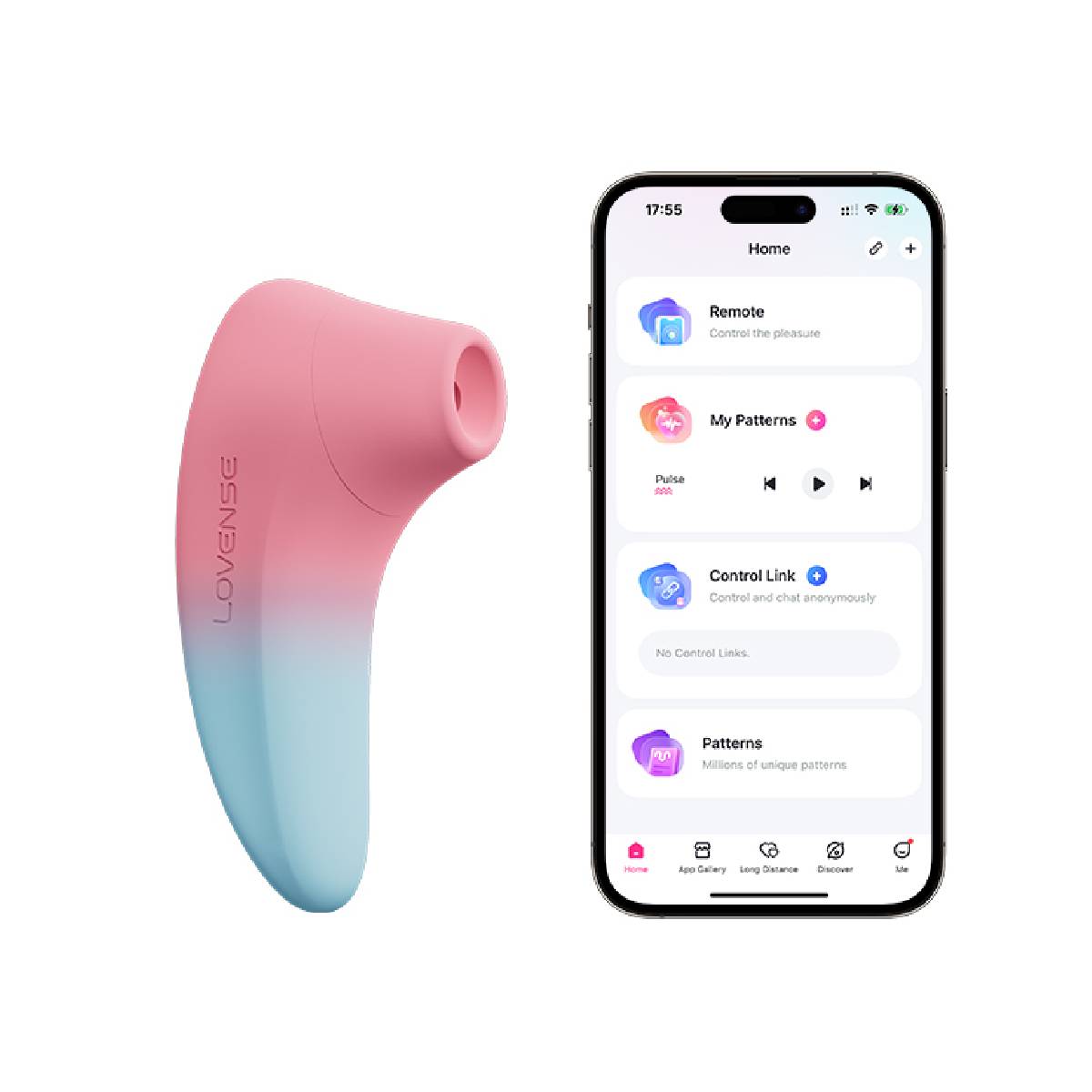 Ssący Stymulator Łechtaczki Tenera 2 Lovense 8 Ssący Stymulator Łechtaczki Tenera 2 Lovense - obrazek 6