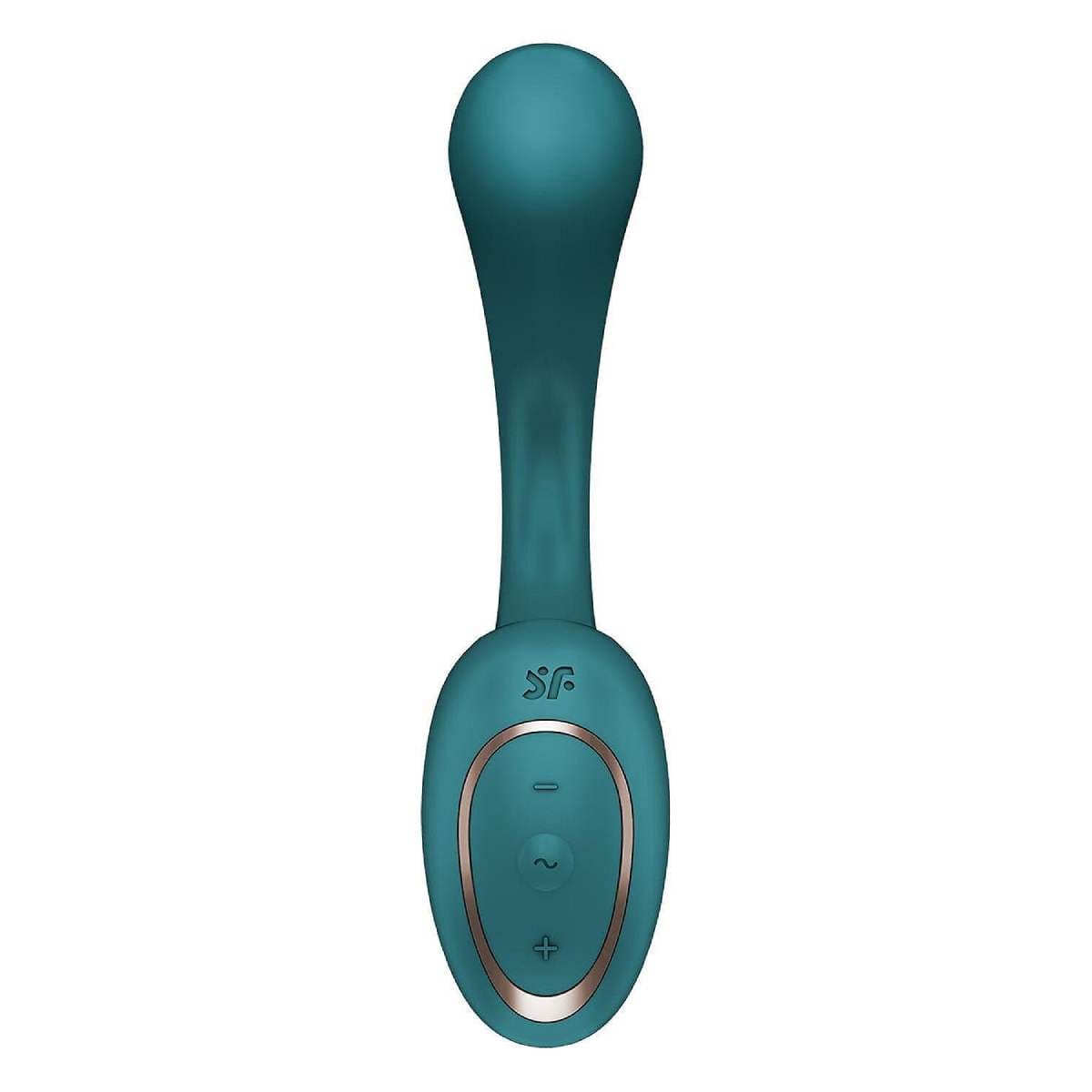 Satisfyer G for Goddess 2 bottle green 6 Satisfyer G for Goddess 2 bottle green - obrazek 4