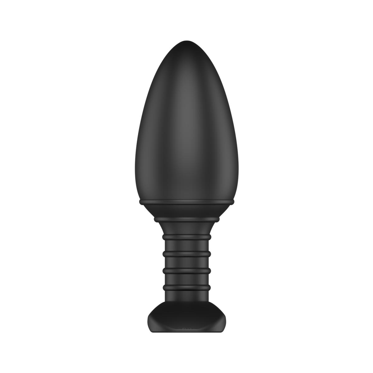 Zestaw 3 Korków Analnych Butt Plug Trio 3 Solid Silicone Butt Plugs S M L Nexus 8 Zestaw 3 Korków Analnych Butt Plug Trio 3 Solid Silicone Butt Plugs S M L Nexus - obrazek 6