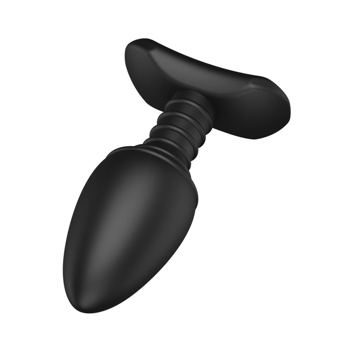 Zestaw 3 Korków Analnych Butt Plug Trio 3 Solid Silicone Butt Plugs S M L Nexus 9 Zestaw 3 Korków Analnych Butt Plug Trio 3 Solid Silicone Butt Plugs S M L Nexus - obrazek 7