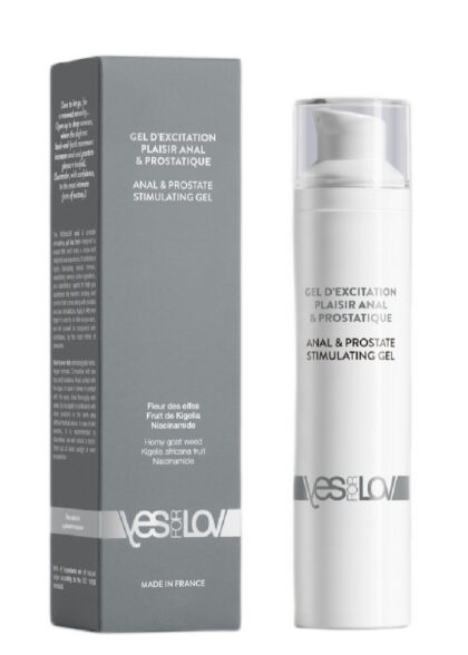 Żel stymulujący ANAL ET PROSTATE STIMULATING GEL 50ml YESforLOV