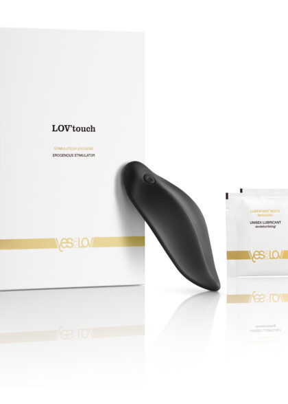Wibrator do łechtaczki LOV’TOUCH YESforLOV