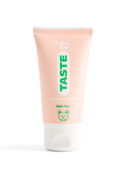Lubrykant jadalny Flavoured Pleasure Gel Mojito Taste 50ml Friday Bae
