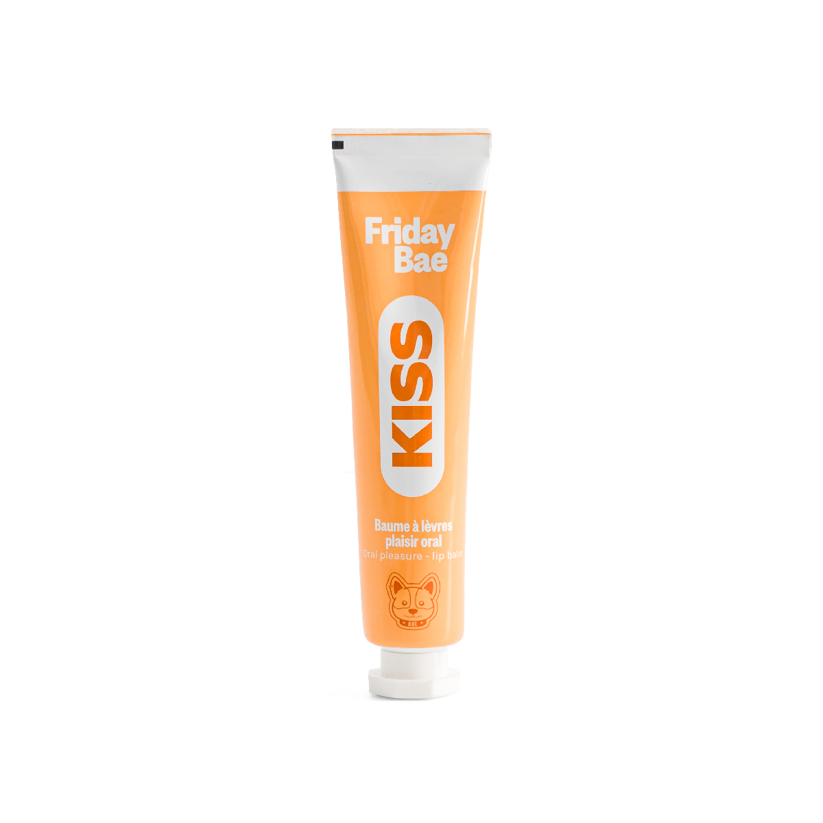 Balsam do pieszczot ustnych Friday Bae Kiss 15 ml 2 Balsam do ust Oral Pleasure Lip Balm Kiss 15ml Friday Bae