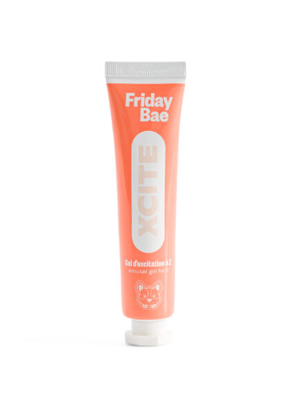 Żel stymulujący dla par Arousal Gel For 2 Xcite 15ml Friday Bae
