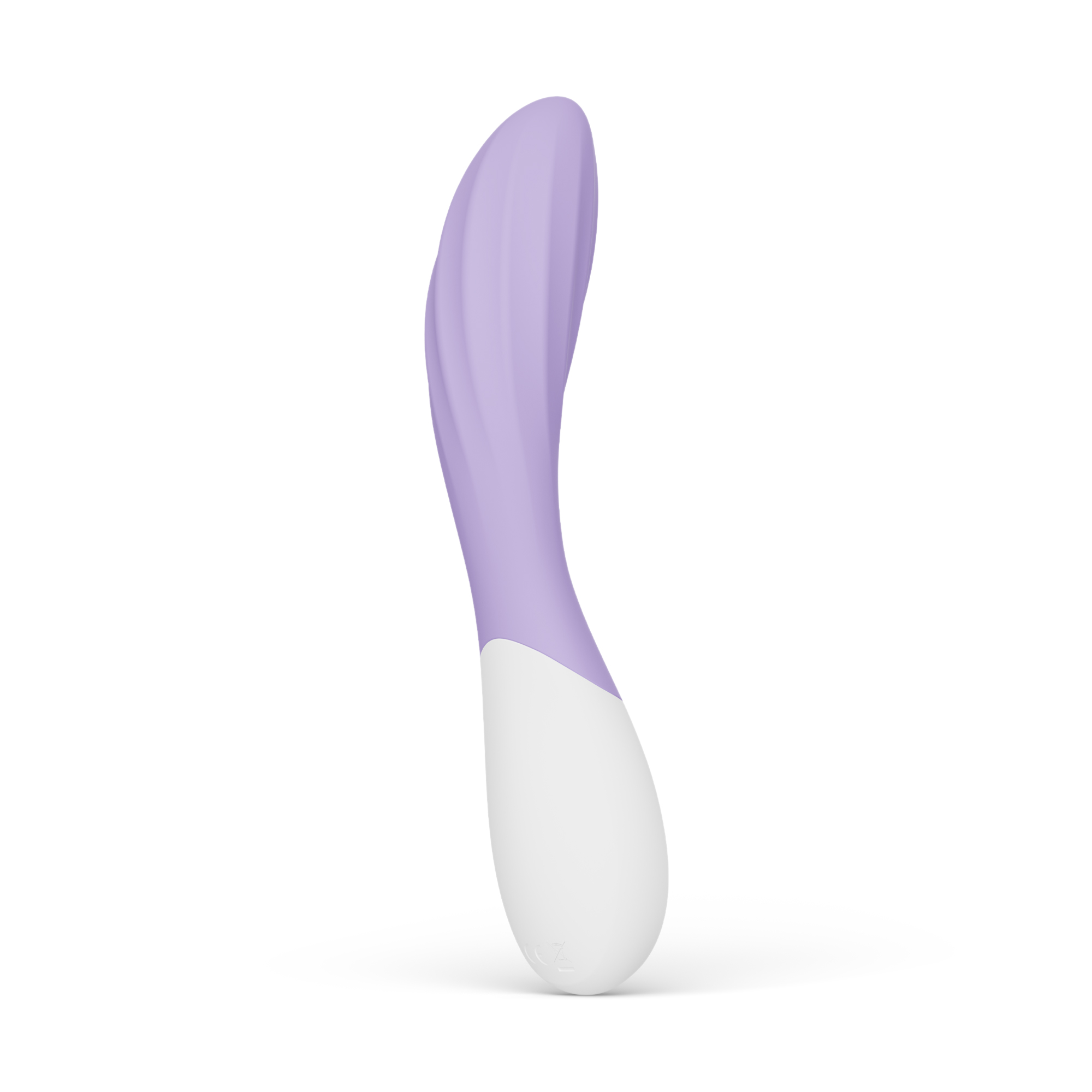 Podwójna stymulacja – Wibrator LELO Ina Twist Lawendowy 4 Wibrator Ina Twist Lavender LELO