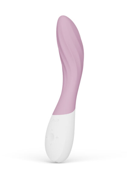 Wibrator Ina Twist Soft Pink LELO