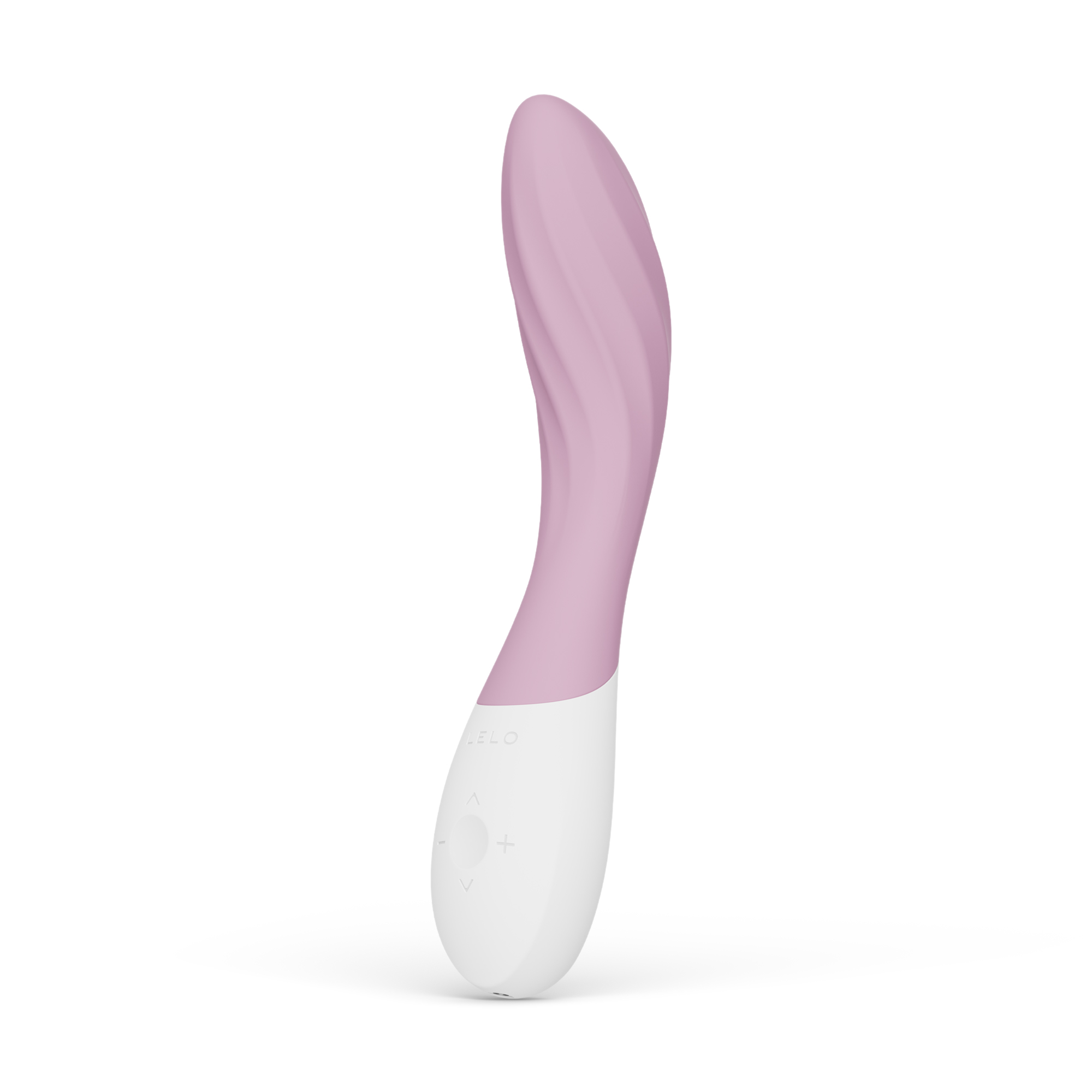 Wibrator LELO Ina Twist – Soft Pink, obrotowa stymulacja G 2 Wibrator Ina Twist Soft Pink LELO