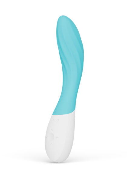 Wibrator Mona Twist Aqua LELO