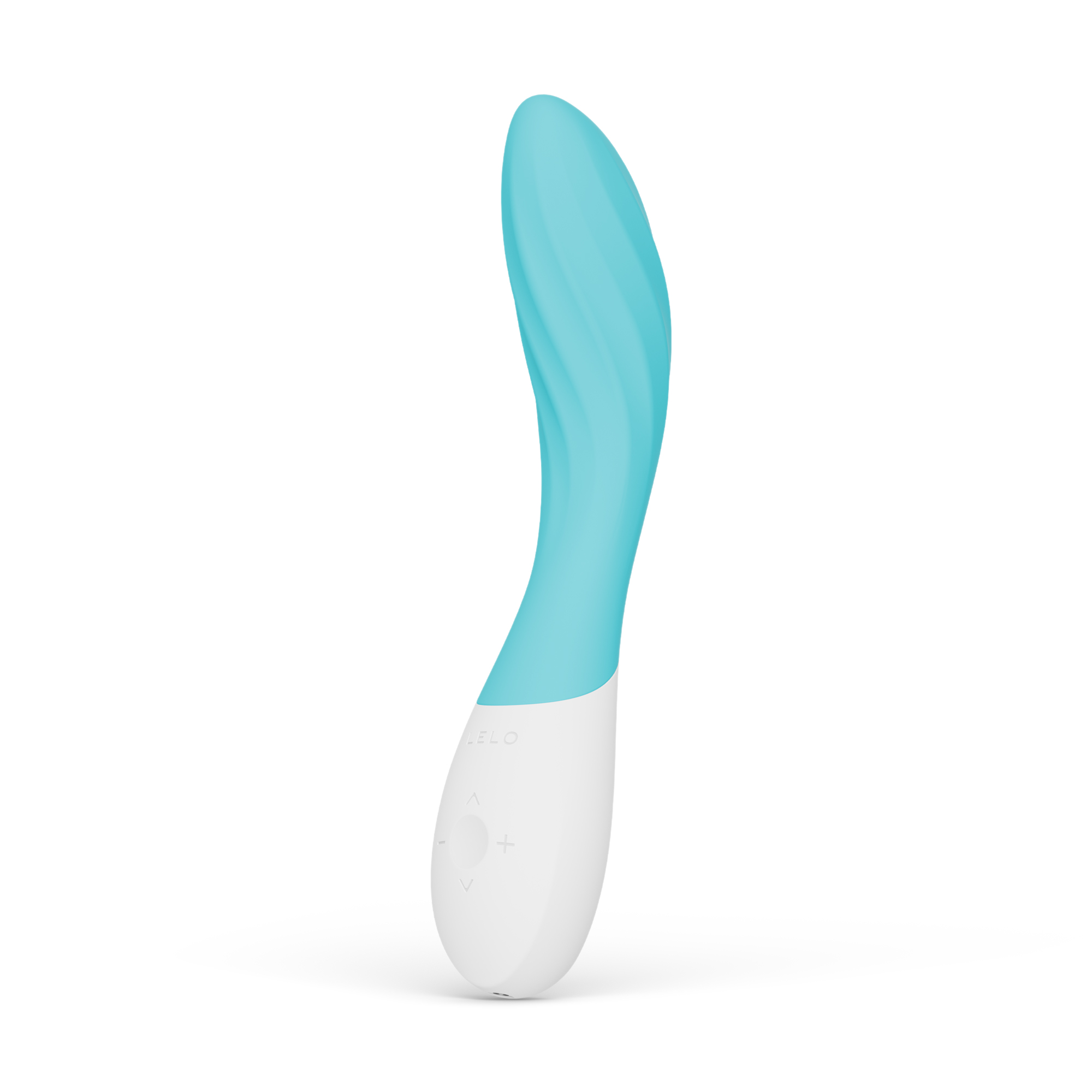 Wibrator do punktu G LELO Mona Twist Aqua – wodoodporny 1 Wibrator Mona Twist Aqua LELO
