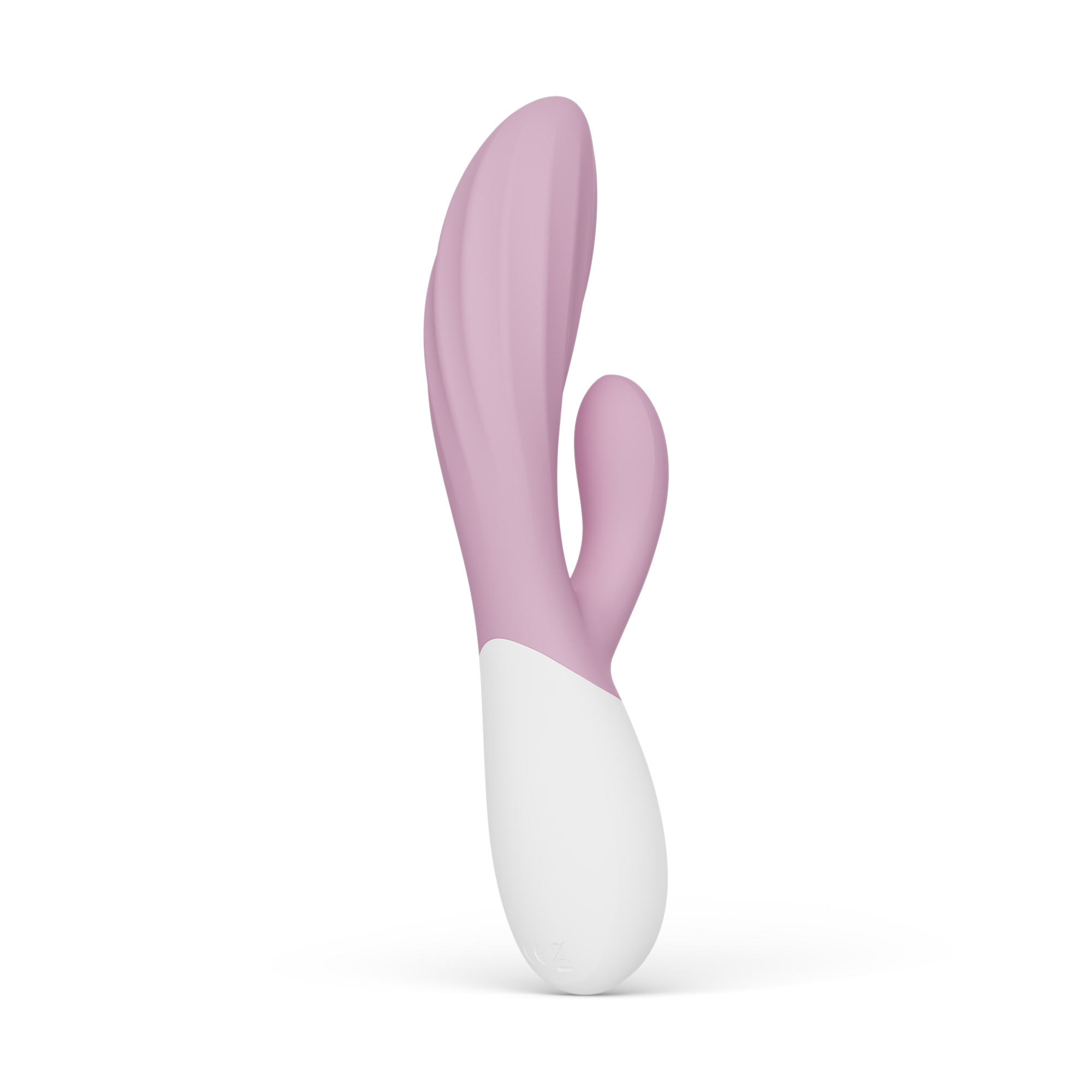Wibrator LELO Ina Twist – Soft Pink, obrotowa stymulacja G 9 Wibrator LELO Ina Twist – Soft Pink, obrotowa stymulacja G - obrazek 7