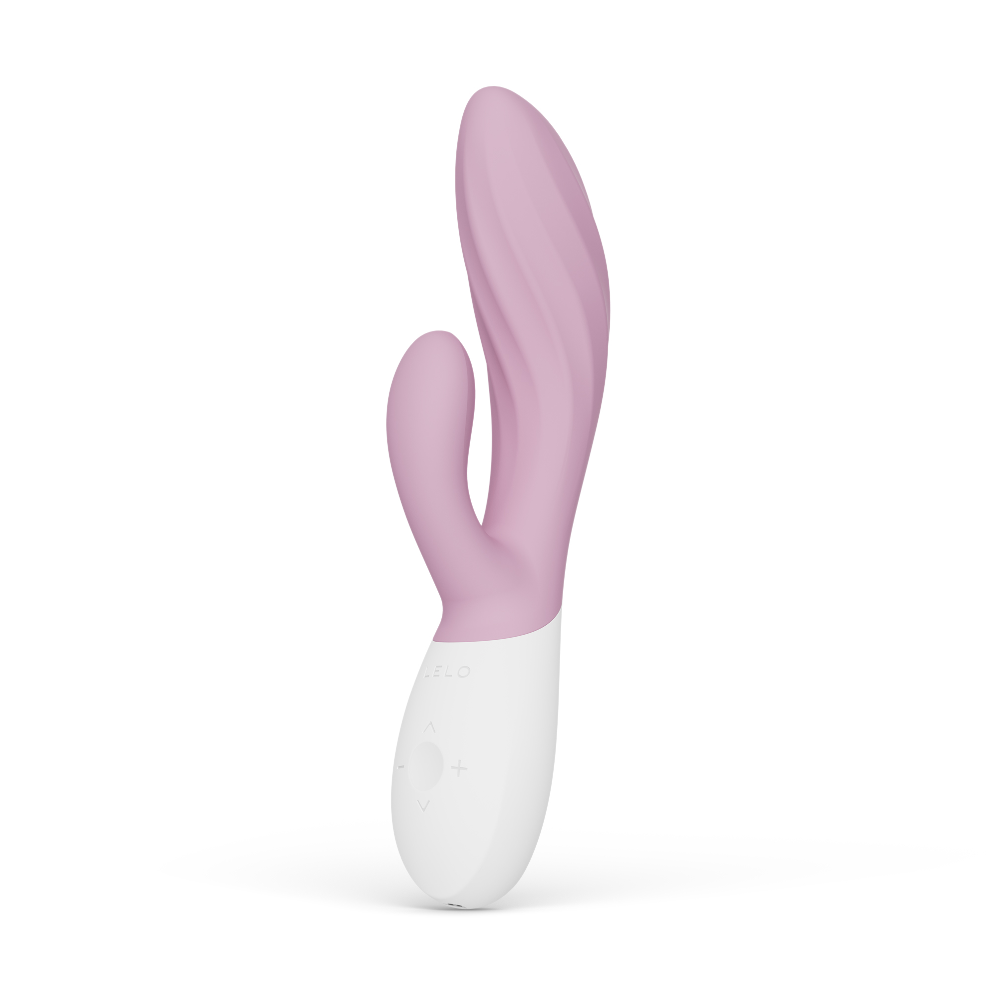 Wibrator LELO Ina Twist – Soft Pink, obrotowa stymulacja G 8 Wibrator LELO Ina Twist – Soft Pink, obrotowa stymulacja G - obrazek 6