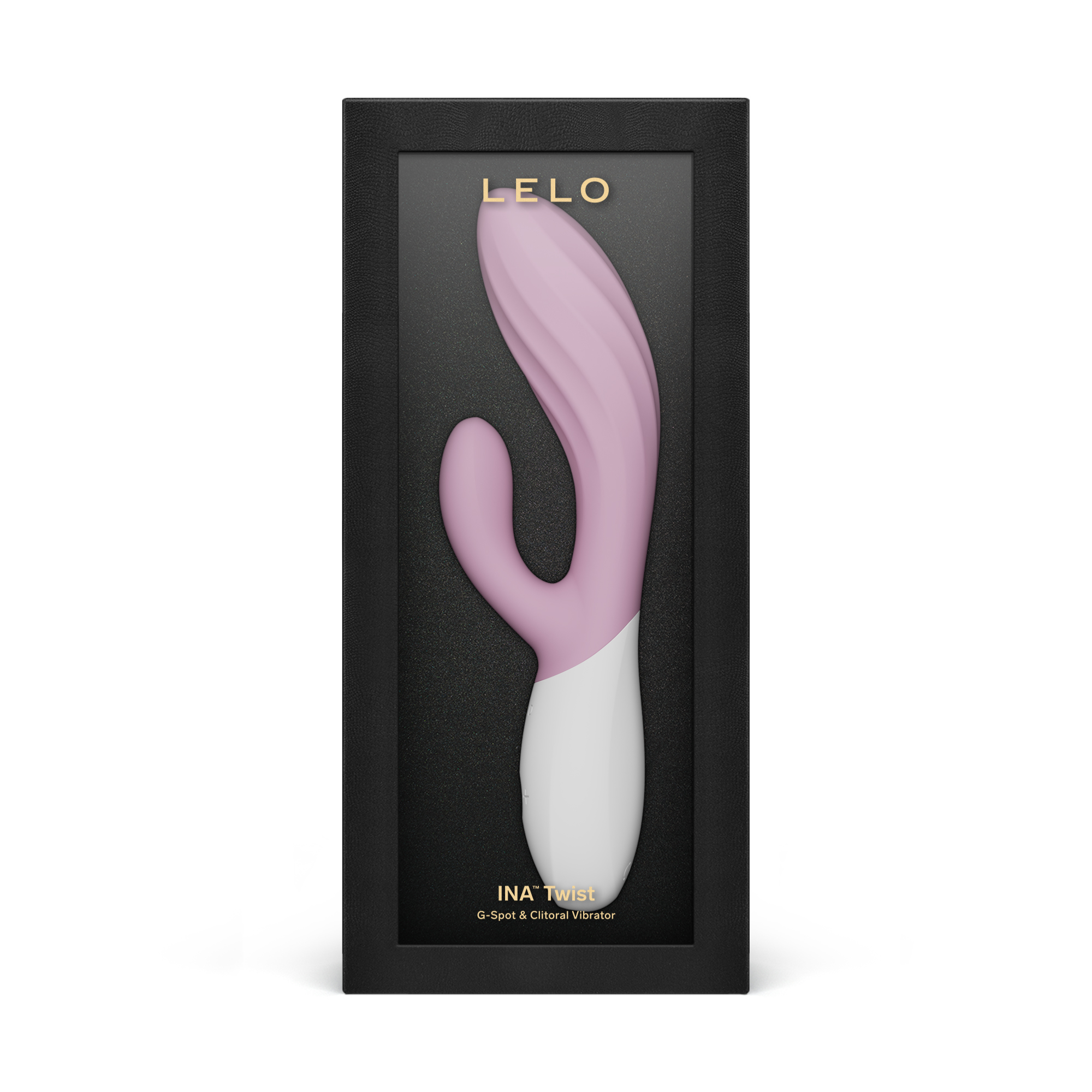 Wibrator LELO Ina Twist – Soft Pink, obrotowa stymulacja G 11 Wibrator LELO Ina Twist – Soft Pink, obrotowa stymulacja G - obrazek 9
